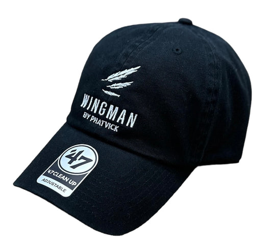 Wingman by PhatVick - Logo Cap